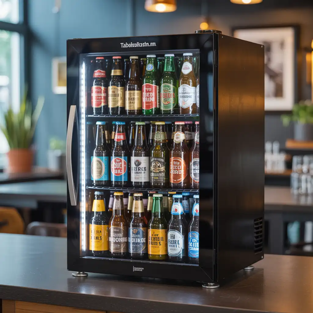 De beste tafelkoelkasten voor optimale koeling en efficiëntie in kleine ruimtes